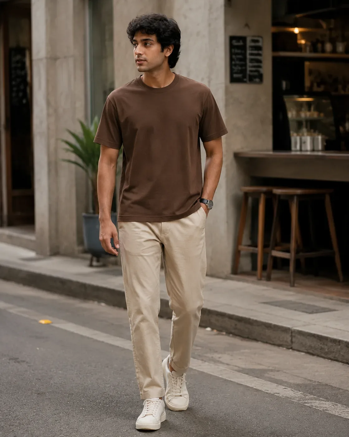 Styling variation