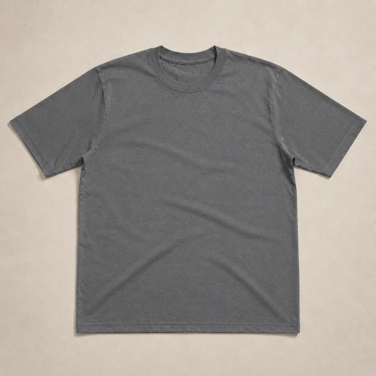Folded view