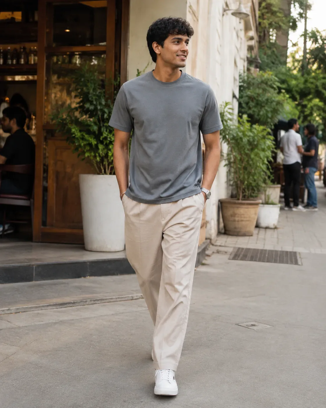 Styling variation