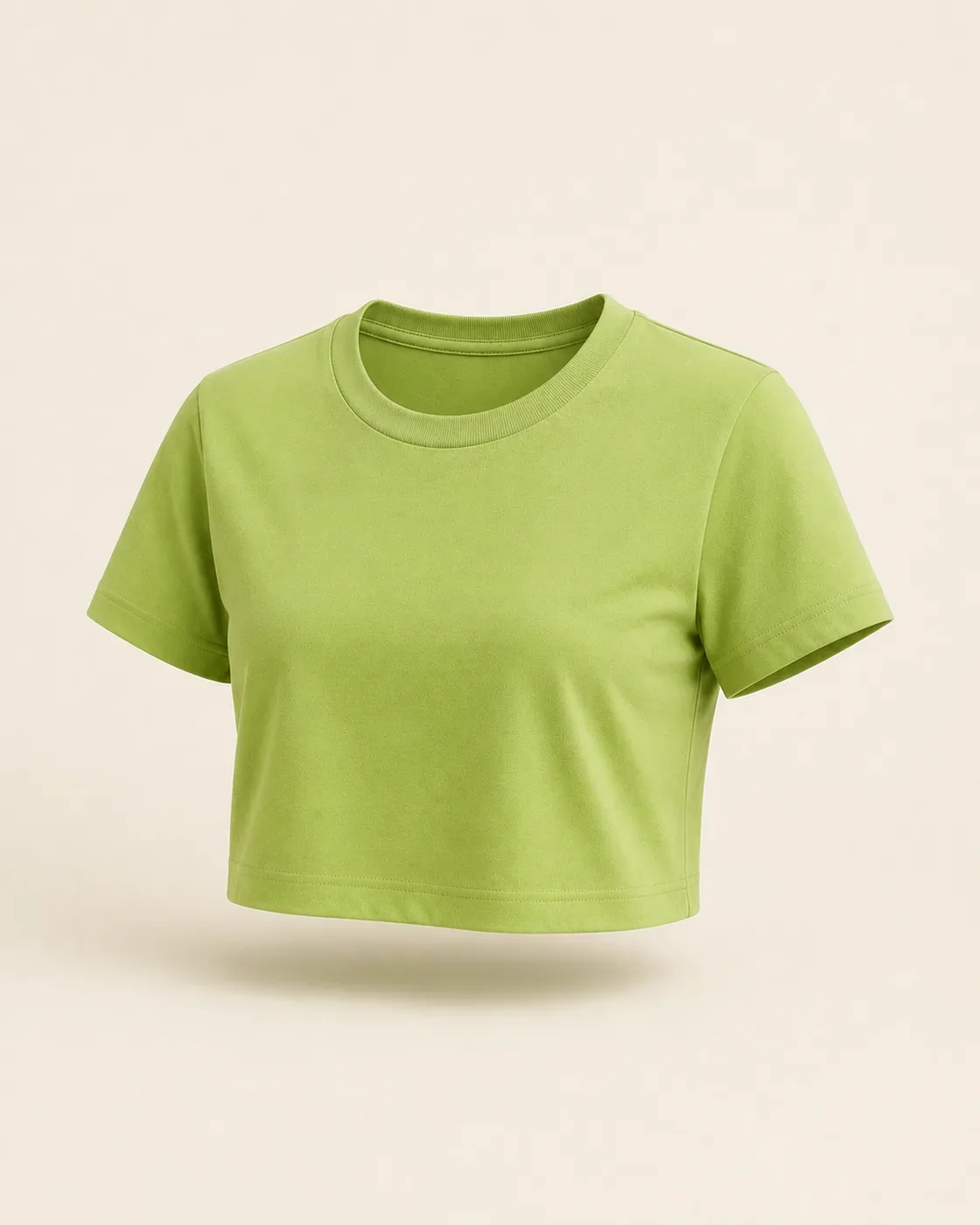 Crop Top — Pista