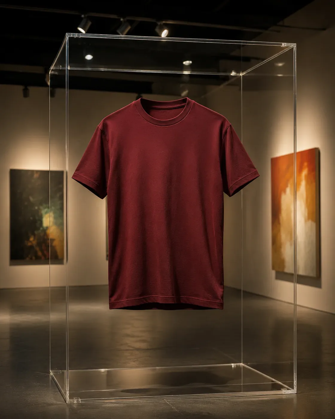Female model