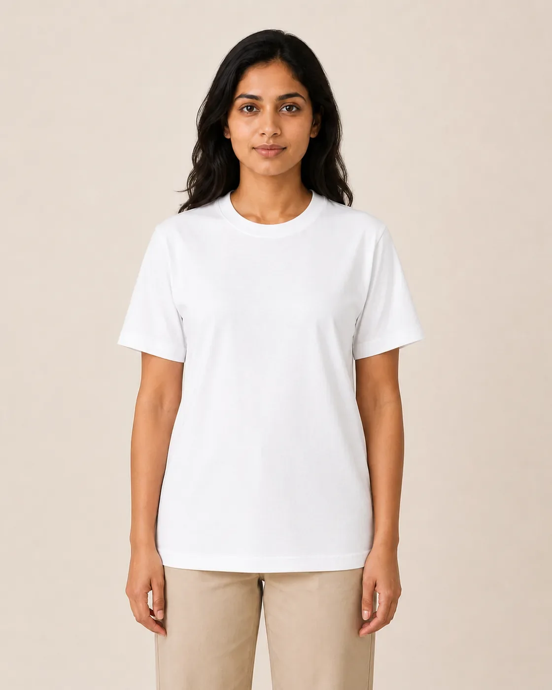 Female model